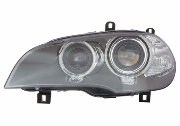 Acessar a peça Farol elétrico esquerdo, LED, xénon D1S