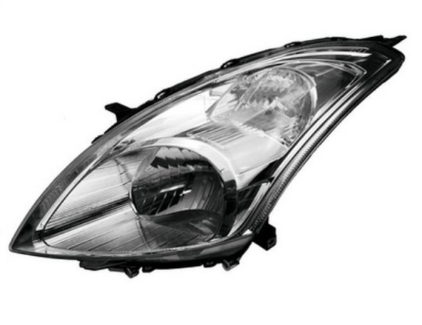 Acessar a peça Farol elétrico esquerdo, H4 (Motor)