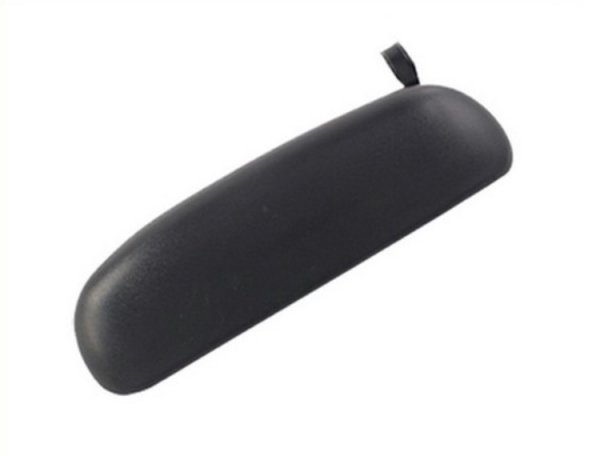 Acessar a peça Puxador exterior tras esquerda, preta