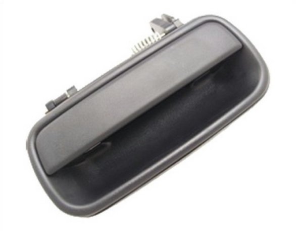 Acessar a peça Puxador exterior tras direita, preta