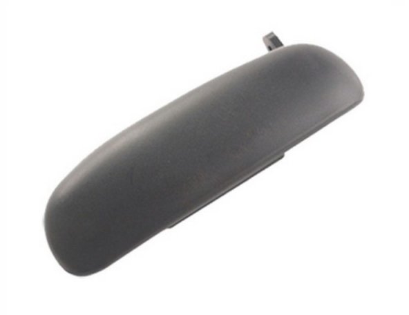 Acessar a peça Puxador exterior porta frente esquerda, preta