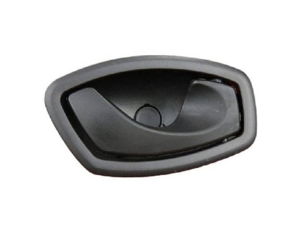Acessar a peça Puxador interior porta frente direita, preta, clip