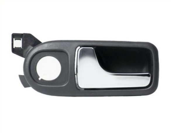 Acessar a peça Puxador interior porta frente esquerda