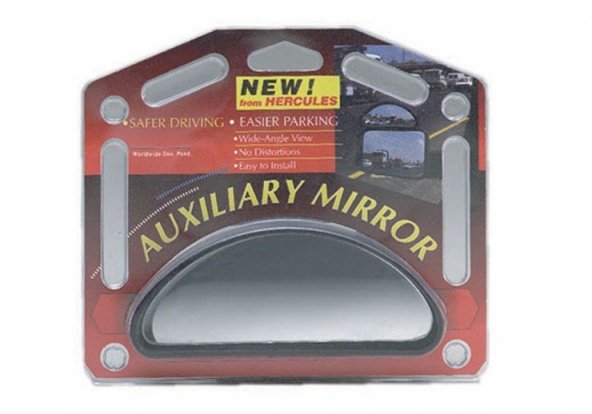 Acessar a peça Espelho retrovisor escola de conduçao manual reversível, convexo, preparado