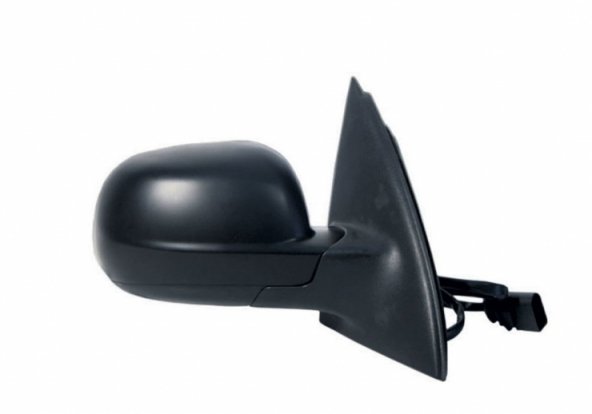 Acessar a peça Espelho retrovisor elétrico direito, convexo, aquecido (modelo pequeno) (5 pinos)