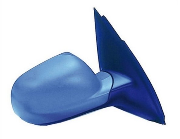 Acessar a peça Espelho retrovisor elétrico direito, preparado, aquecido, convexo (modelo pequeno)