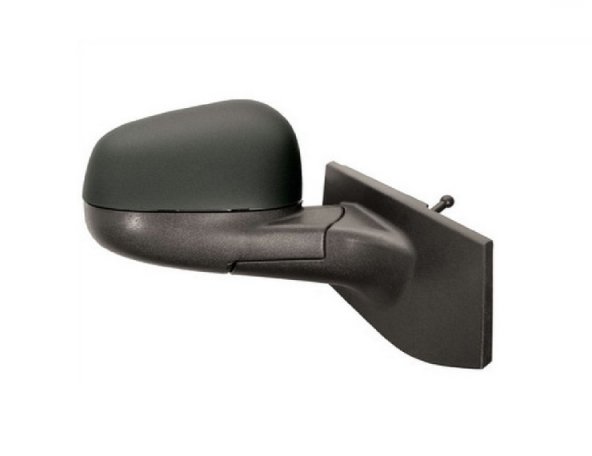 Acessar a peça Espelho retrovisor mecânico direito, convexo, preto
