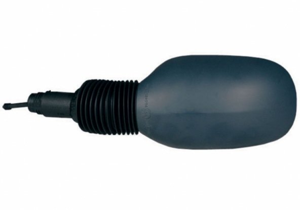 Acessar a peça Espelho retrovisor mecânico reversível, convexo, preparado