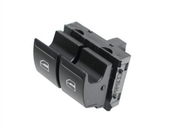 Acessar a peça 2 interruptores do elevador do vidro dianteiro esquerdo (4 pinos)