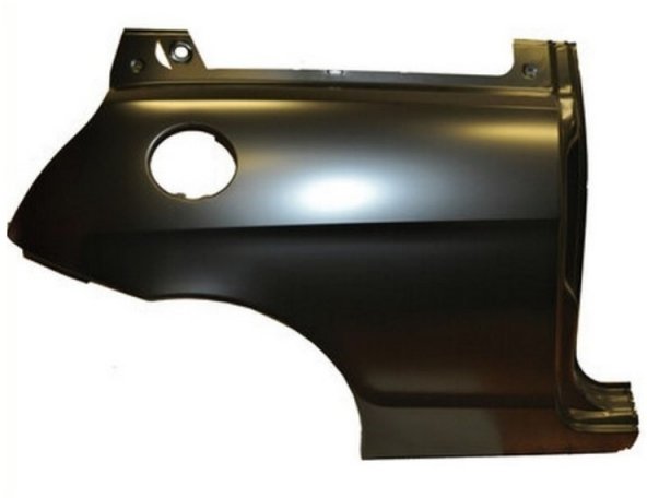 Acessar a peça Guarda lamas traseira esquerda (3 portas)