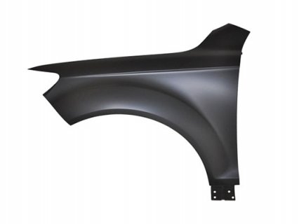 Acessar a peça Guarda lama frente esquerda aluminio