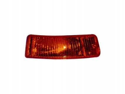 Acessar a peça Pisca para choques frente esquerda âmbar