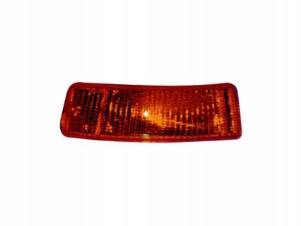 Acessar a peça Pisca para choques frente direita âmbar