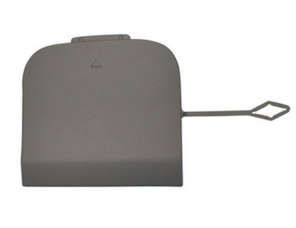 Acessar a peça Tampa do gancho traseiro preparada