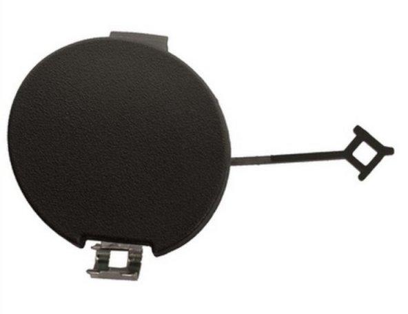 Acessar a peça Tampa do gancho traseiro