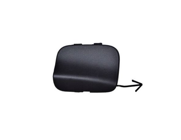 Acessar a peça Tampa do gancho frontal