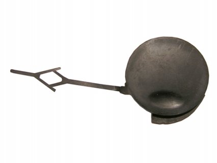 Acessar a peça Tampa gancho para choques preparado