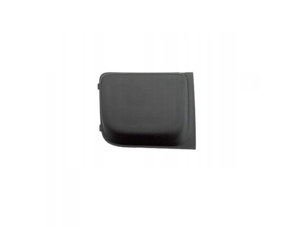 Acessar a peça Tampa da grelha esquerda, para choques frente