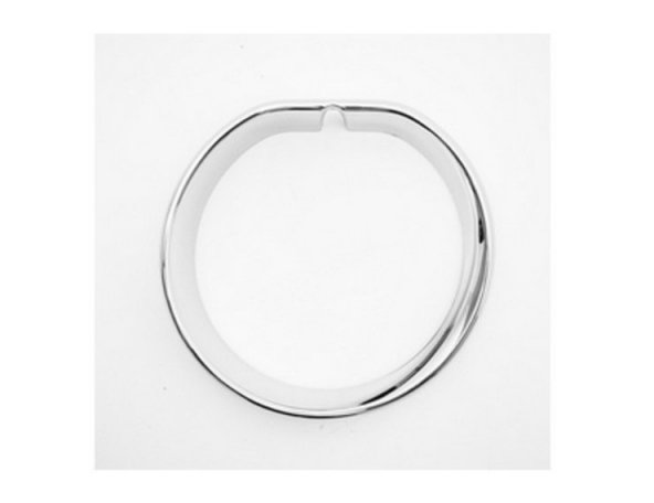 Acessar a peça Friso farol nevoeiro esquerda, cromada