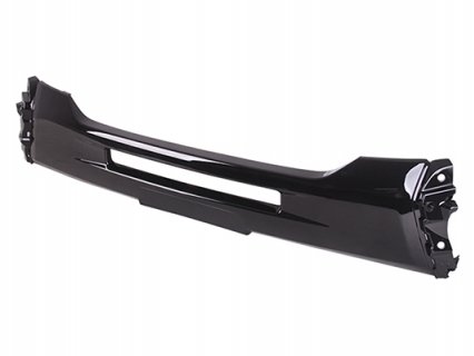 Acessar a peça Quadro grelha superior para-choques frontal preto