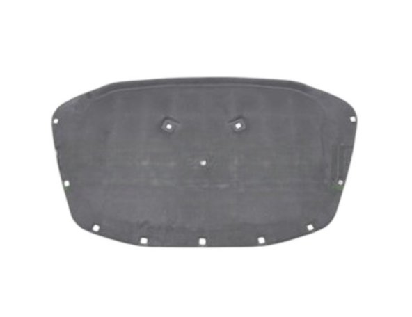 Acessar a peça Capot com absorção de som