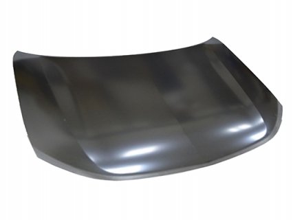 Acessar a peça Capot frontal