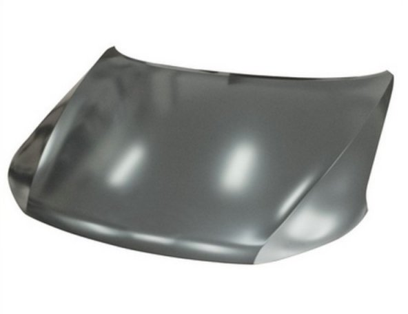 Acessar a peça Capot do motor