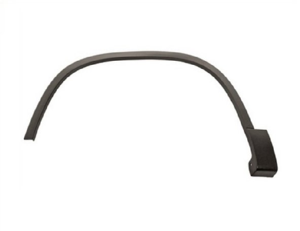 Acessar a peça Aba guarda lamas dianteira esquerda