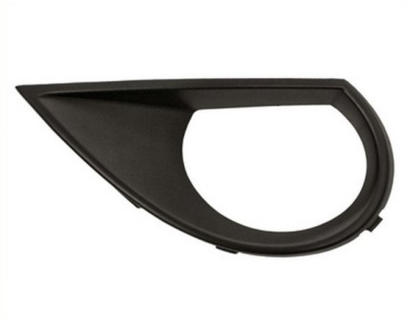 Acessar a peça Friso farol nevoeiro esquerda, preta