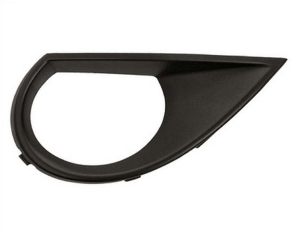 Acessar a peça Friso farol nevoeiro direita, preta