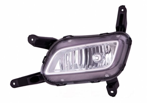 Acessar a peça Farol nevoeiro direito, H8