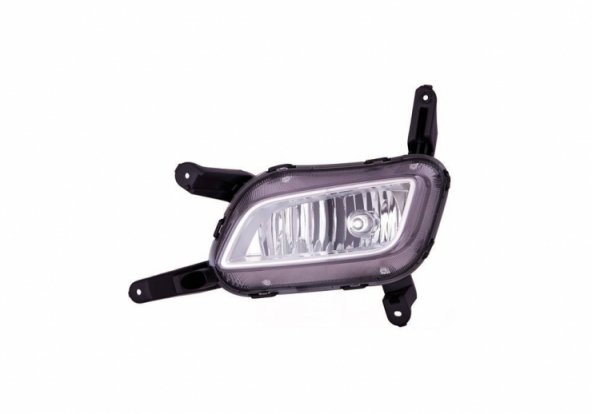 Acessar a peça Farol nevoeiro esquerdo, H8