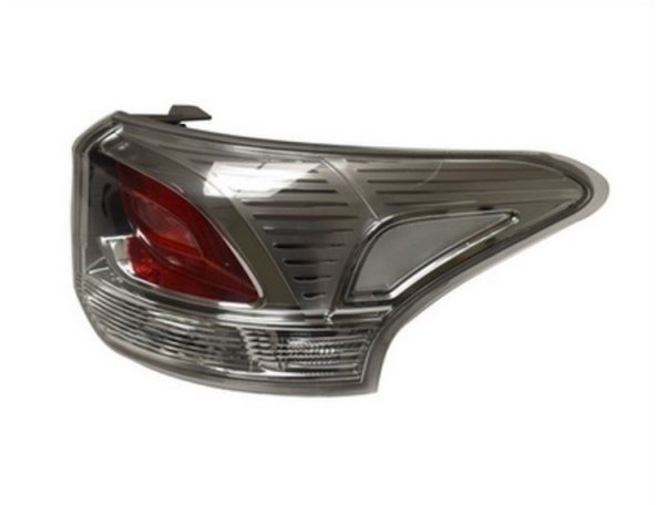 Acessar a peça Farolim traseiro direito, com fios