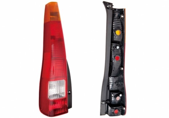 Acessar a peça Farolim traseiro esquerdo