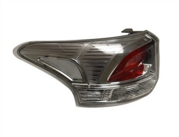 Acessar a peça Farolim traseiro esquerdo, com fios