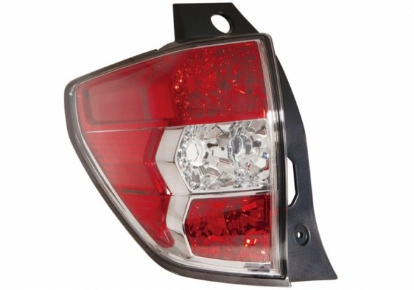 Acessar a peça Farolim traseiro esquerdo