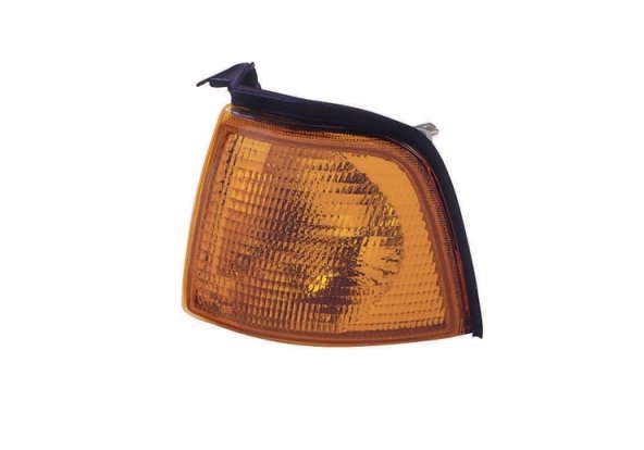 Acessar a peça Pisca frente esquerda, com suporte de lâmpada (âmbar)