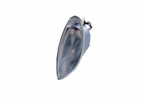 Acessar a peça Pisca frente esquerdo