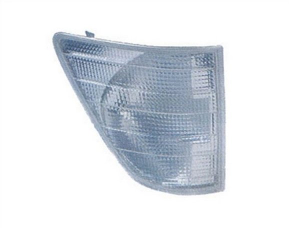 Acessar a peça Pisca frente esquerdo (branco)