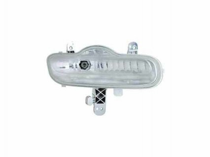 Acessar a peça Pisca frente direita luz dedia