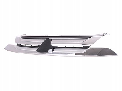 Acessar a peça Grelha frente