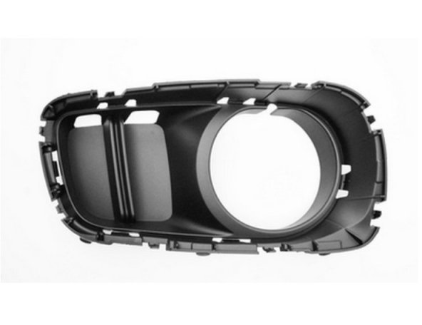 Acessar a peça Grelha do para choques direito, orifício farol nevoeiro (Mod. ALL4)