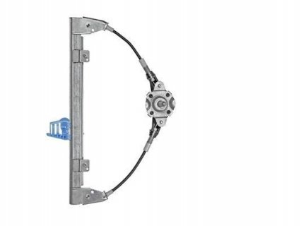 Acessar a peça Mecanismo de elevadores de vidros traseiro esquerdo manual 4 portas