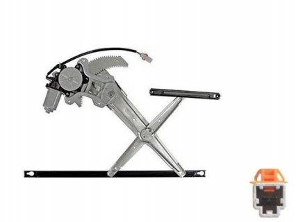 Acessar a peça Elevador vidro frontal direito eletrico sem motor 4 portas2 pins