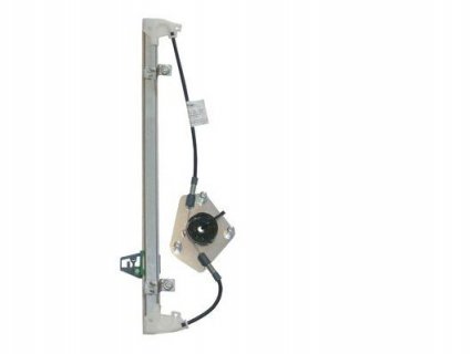 Acessar a peça Mecanismo de elevadores de vidros elétrico traseiro esquerdo (4 portas)