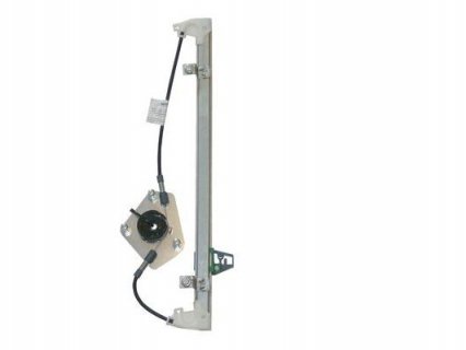 Acessar a peça Mecanismo de elevadores de vidros elétrico traseiro direito (4 portas)