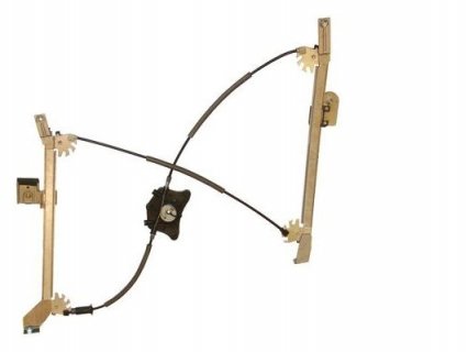 Acessar a peça Mecanismo de elevadores de vidros frente direito eletrico sem motor confort 2 portas