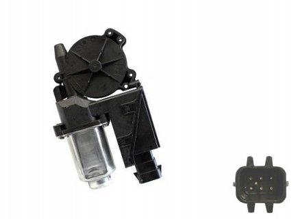 Acessar a peça Motor traseiro direito confort4 portas 7 pins