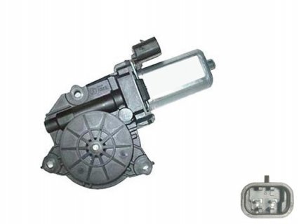 Acessar a peça Motor dianteiro esquerdo (4 portas) (2 pinos)