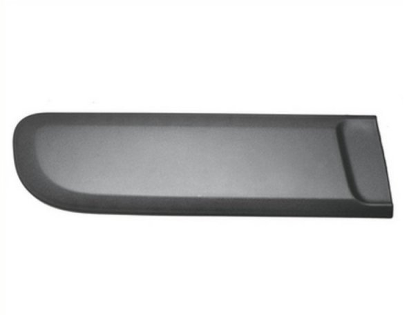 Acessar a peça Friso porta traseira direita, preta